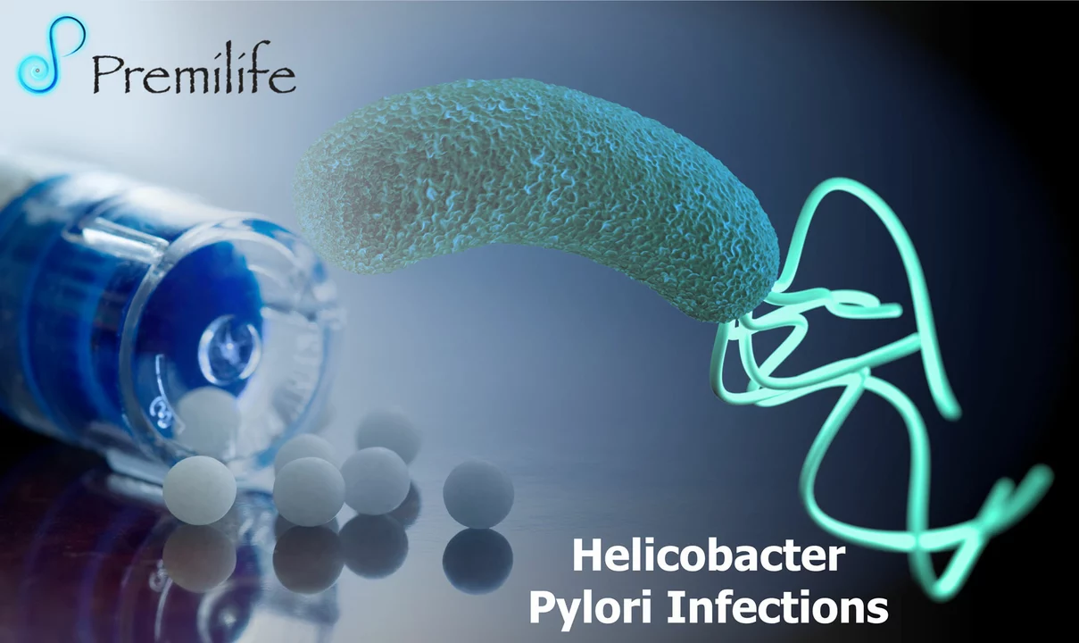 The Connection Between Sucralfate and Helicobacter Pylori Infection