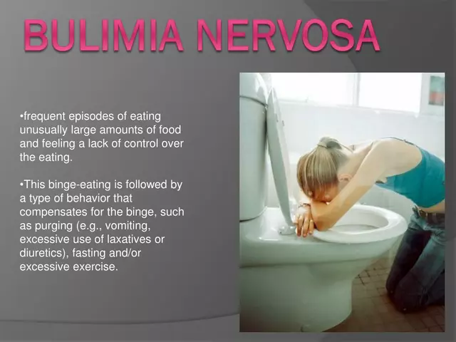 The Benefits of Support Groups for Individuals with Bulimia Nervosa