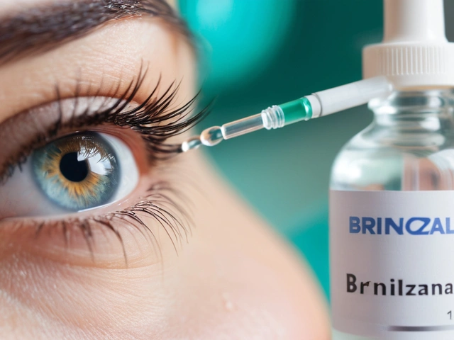 How Brinzolamide Enhances the Eye's Drainage System and Vision Health