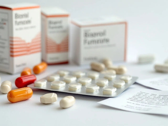 Understanding Different Forms of Bisoprolol Fumarate for Better Heart Health