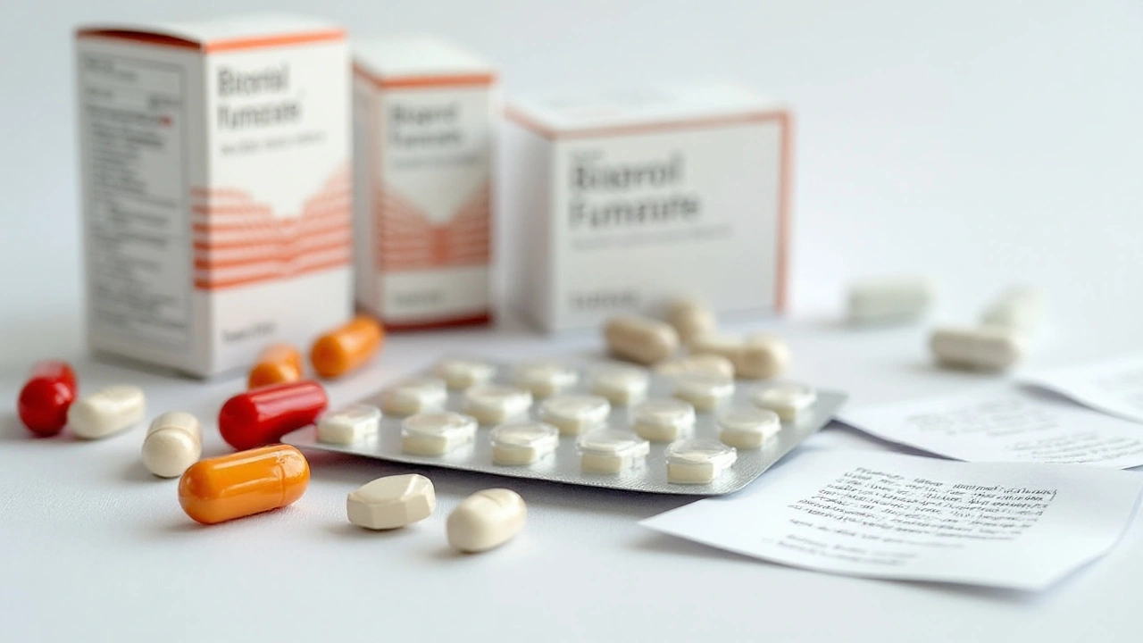 Understanding Different Forms of Bisoprolol Fumarate for Better Heart Health