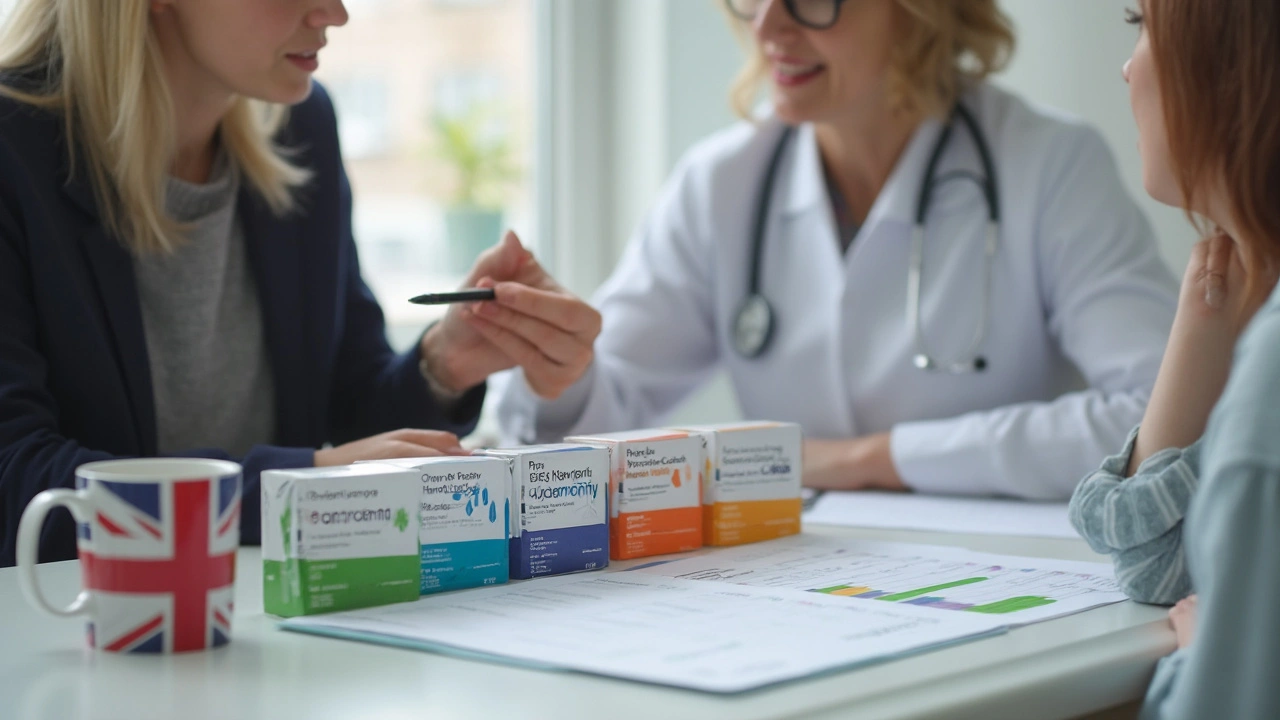 Duloxetine (Cymbalta)