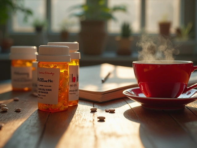 Herbal Supplements That Interact With Imipramine: St. John’s Wort, Valerian, and Kava Effects