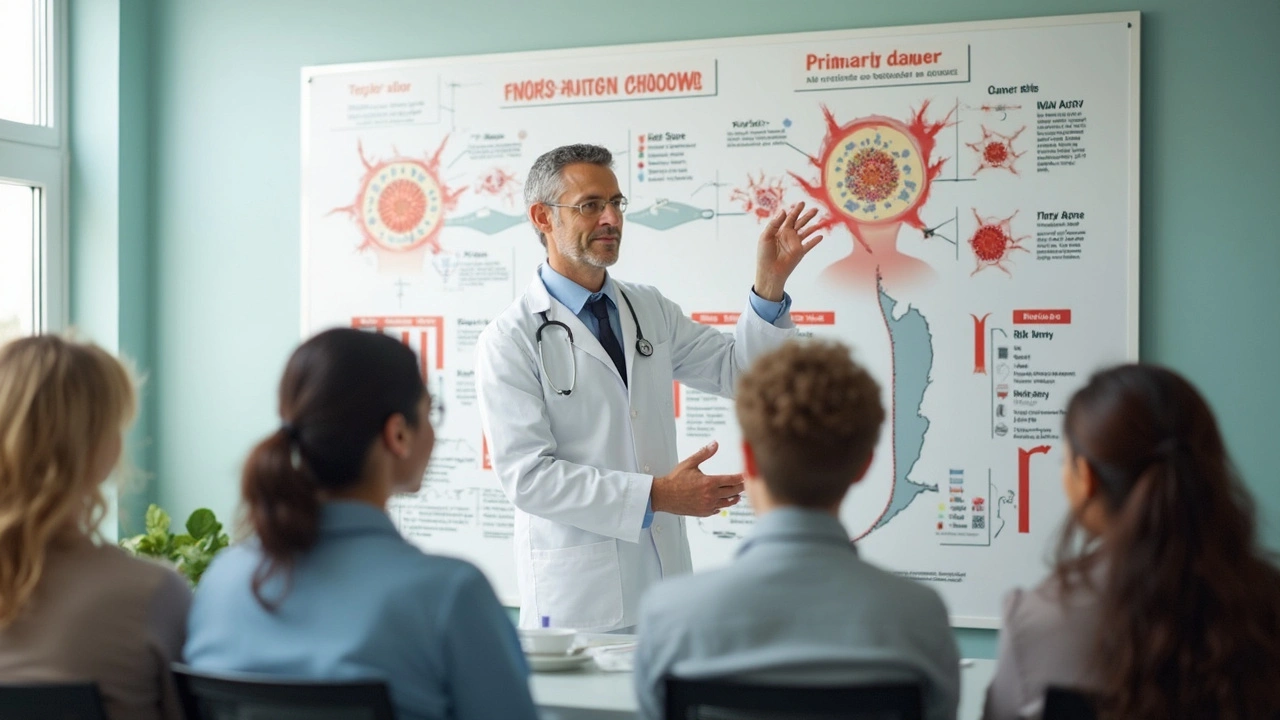 What Triggers Tumor Spread and Secondary Cancer Development?