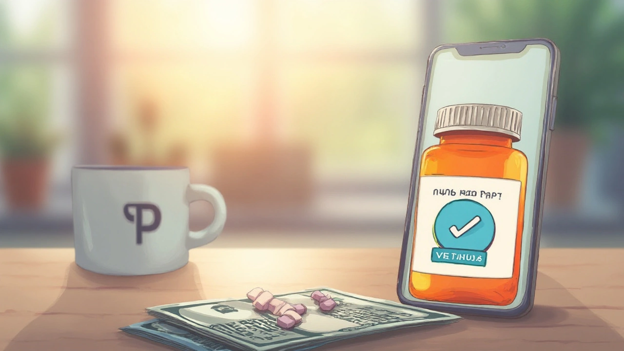 Step‑by‑Step: Ordering Cheap Generic Nexium Online