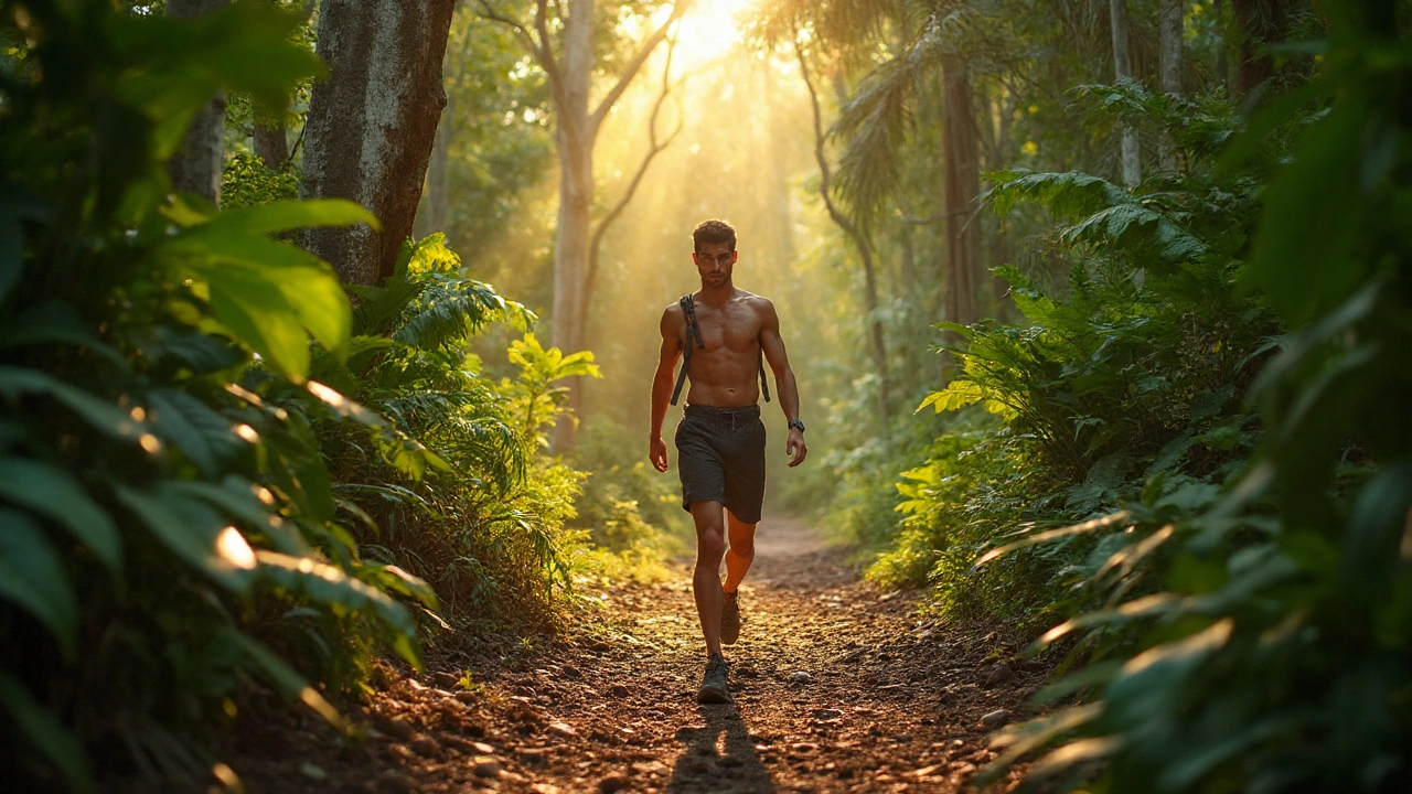 Boost Stamina & Vitality with Eurycoma Longifolia Supplement - The Natural Energy Powerhouse