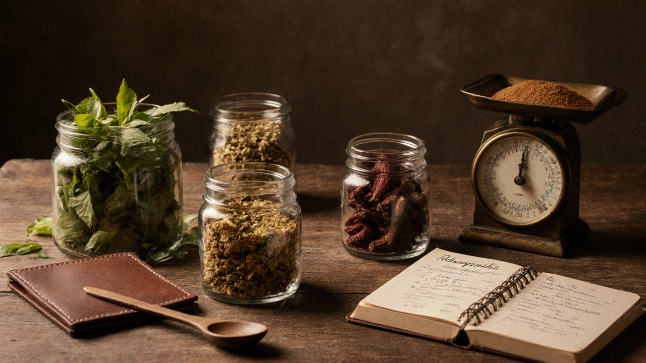 Brahmi vs Alternatives: Which Nootropic Is Best for You?