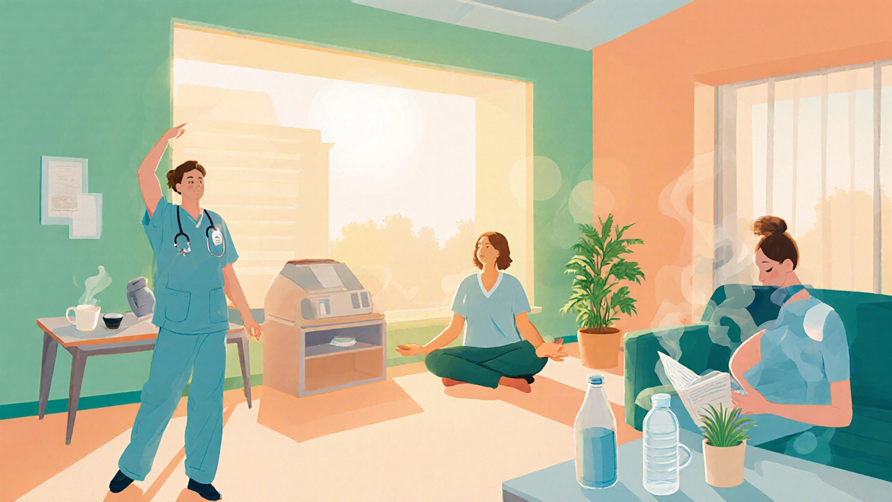 Individual Strategies to Tame the Disorder