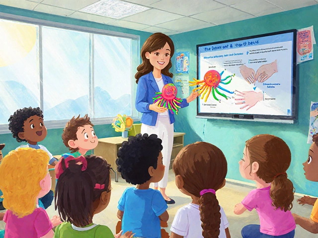 Amebiasis Prevention in Schools: Why Education Is Critical