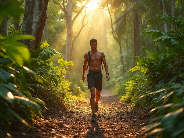 Boost Stamina & Vitality with Eurycoma Longifolia Supplement - The Natural Energy Powerhouse