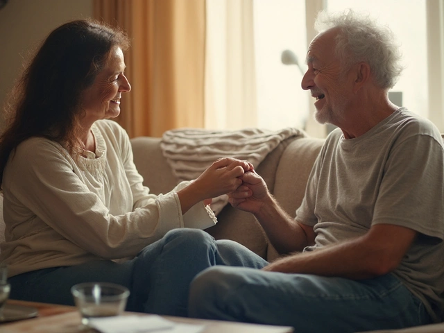 How to Support a Loved One with Urinary Tract Spasms - Practical Caregiver Guide