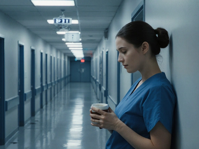 Shift‑Work Disorder in Healthcare: Risks, Symptoms & Solutions