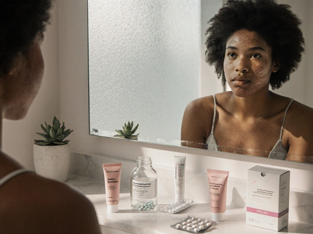 Tretiva (Isotretinoin) vs Other Acne Treatments: A Detailed Comparison