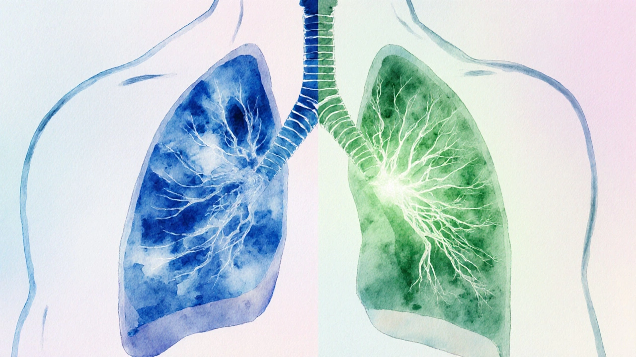 Which patient fits which drug?
