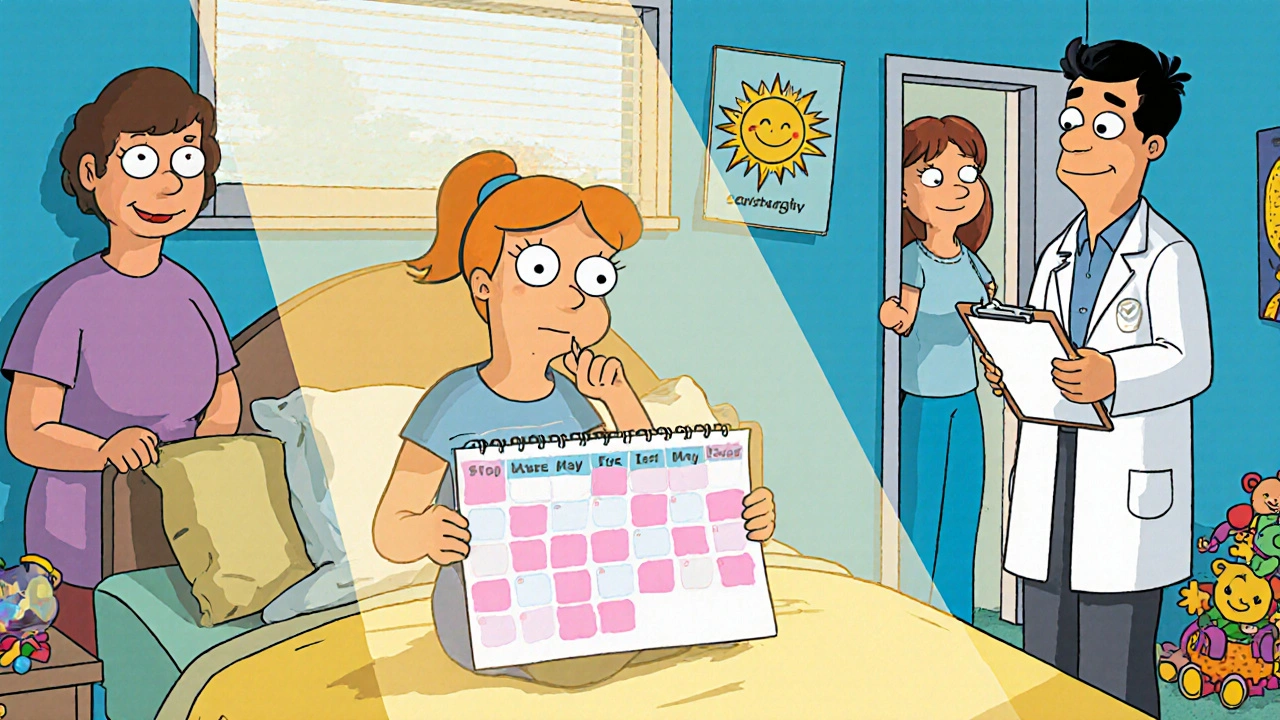Amenorrhea Effects on Teens and Young Women: Health Risks & Management