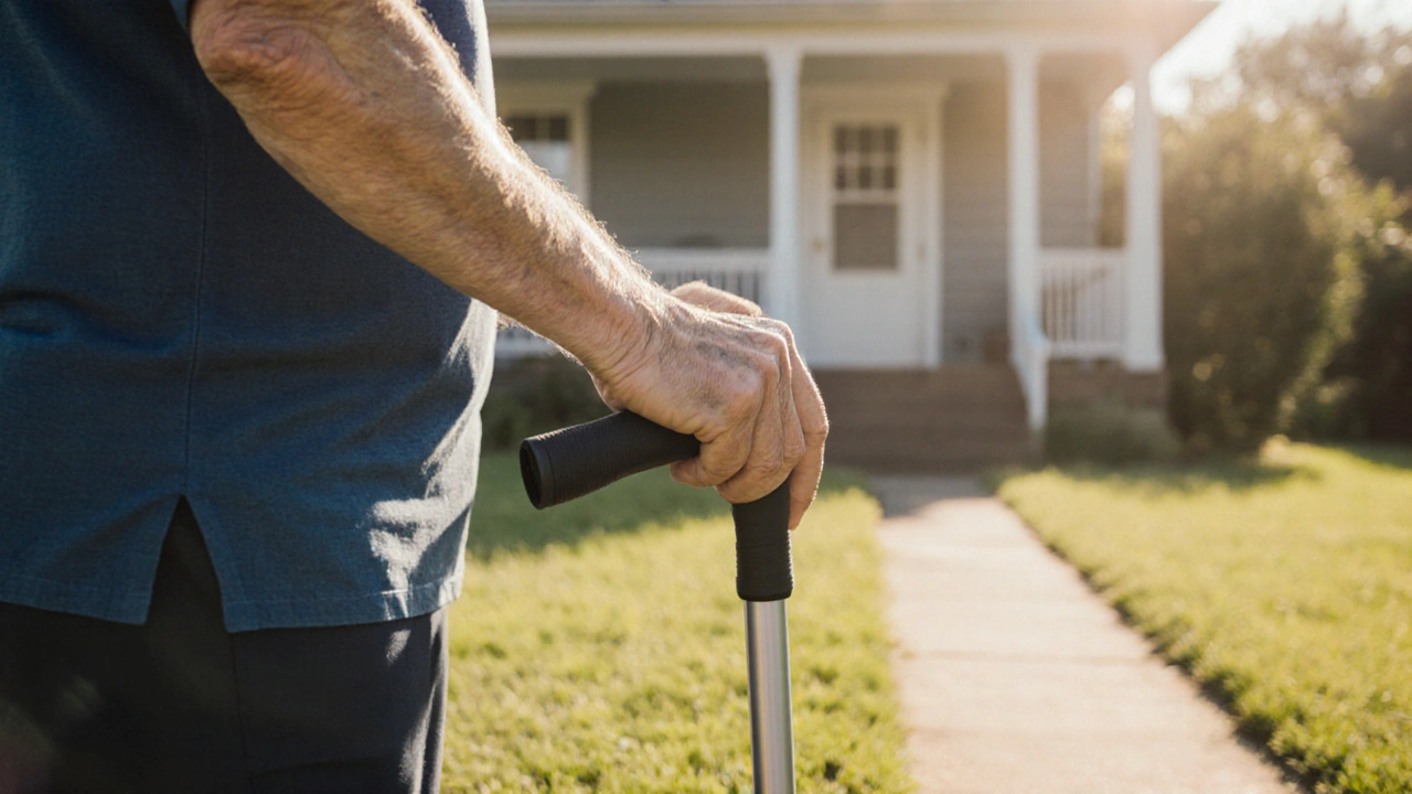 Assistive Devices for Osteoarthritis: Canes, Braces, and More
