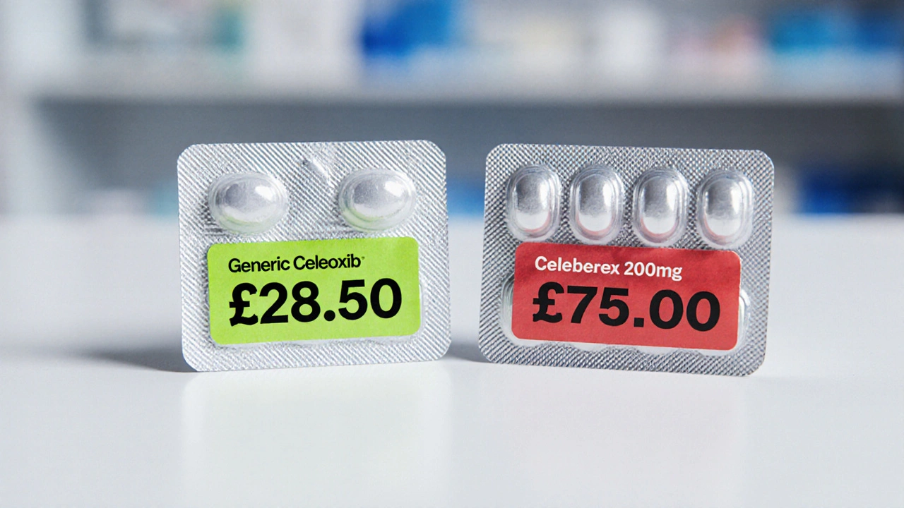 Buy Cheap Generic Celebrex Online - 2025 Guide