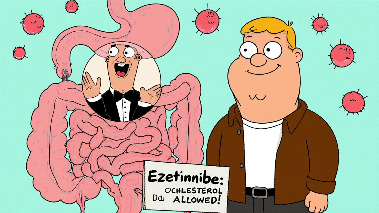 Ezetimibe and Exercise: How This Drug Pair Works with Physical Activity for Better Heart Health