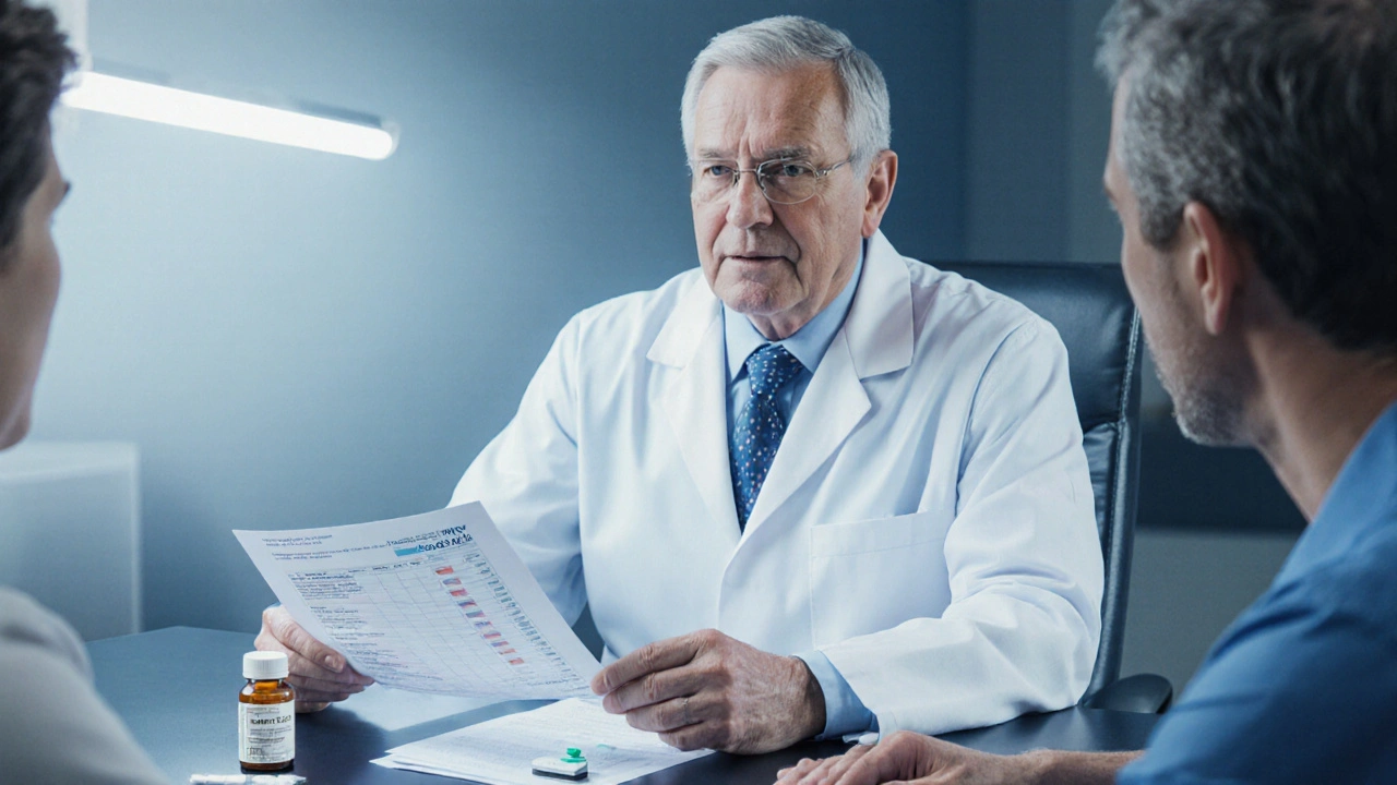 Folic Acid’s Role in Managing Megaloblastic Anemia for HIV/AIDS Patients