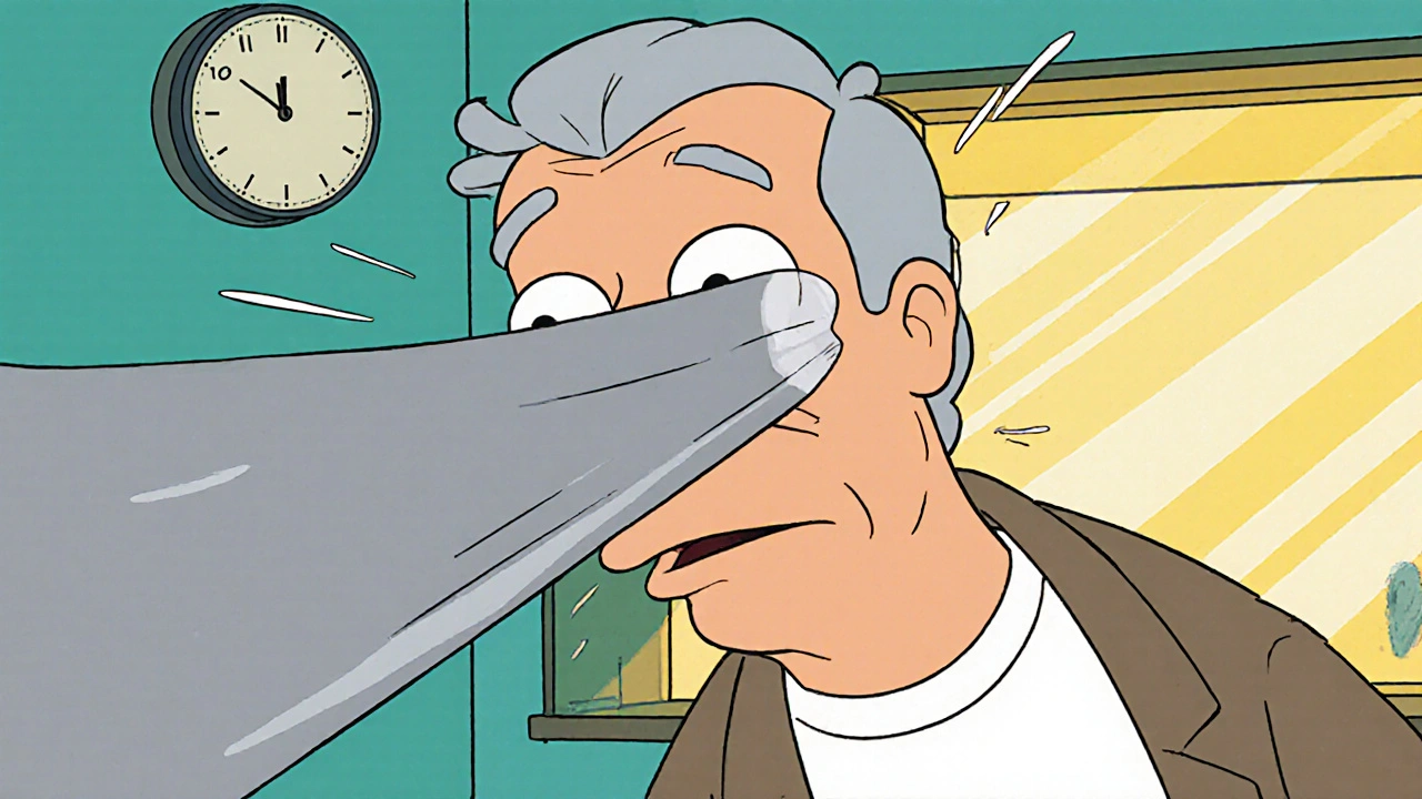 How a Transient Ischemic Attack Can Trigger Vision Problems - Signs, Risks & Action Plan