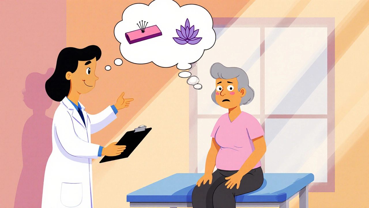 How Complementary Therapies Help Manage Bone Marrow Disorders