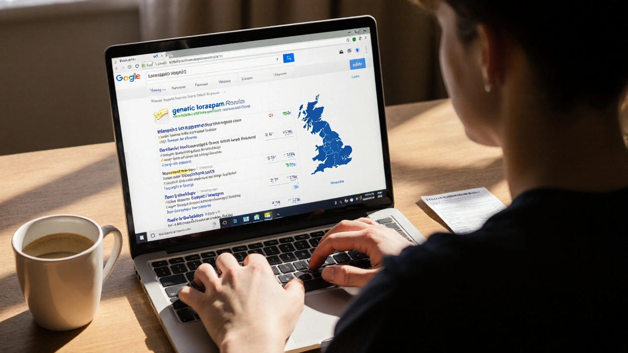 How to Buy Cheap Generic Ativan Online Safely in the UK