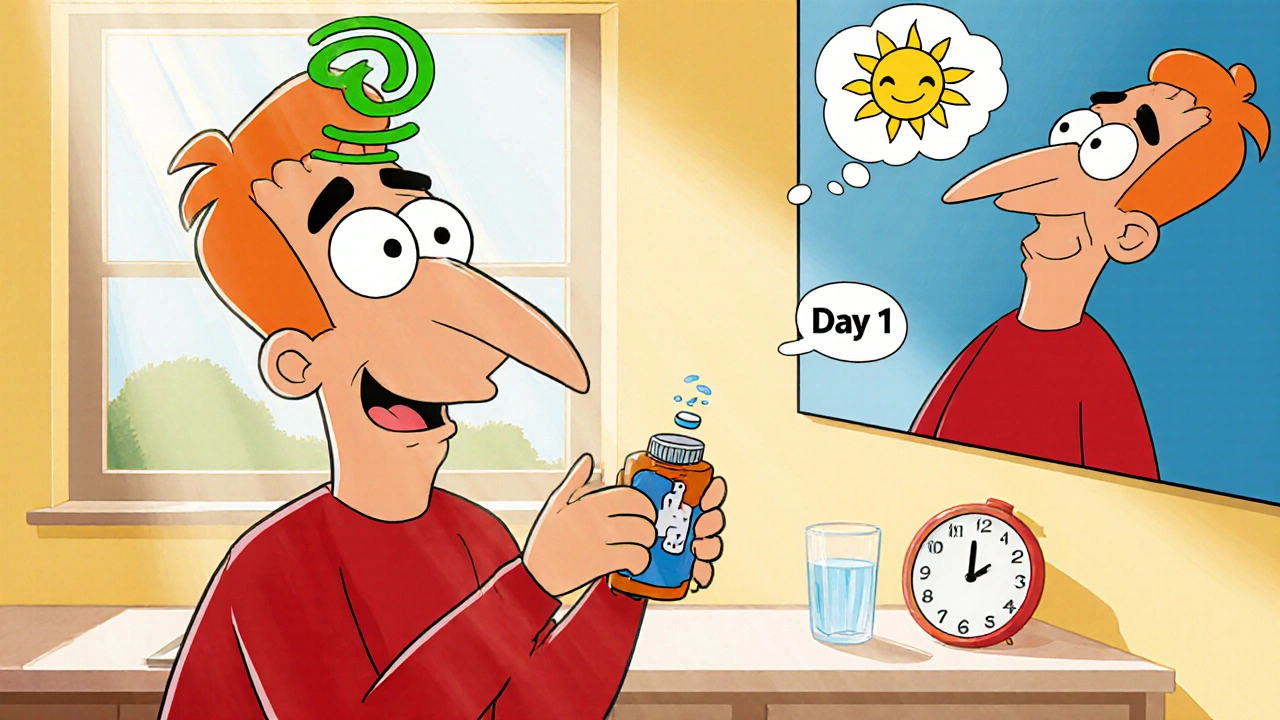 Medication Tolerance: Why Some Side Effects Fade Over Time