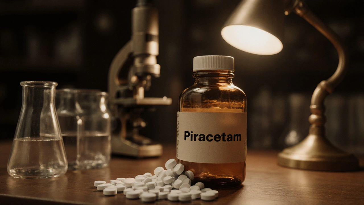 Nootropil (Piracetam) vs Top Nootropic Alternatives - Detailed Comparison