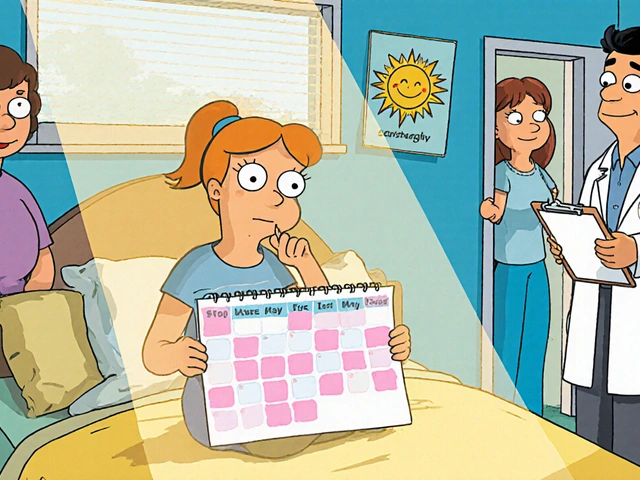 Amenorrhea Effects on Teens and Young Women: Health Risks & Management