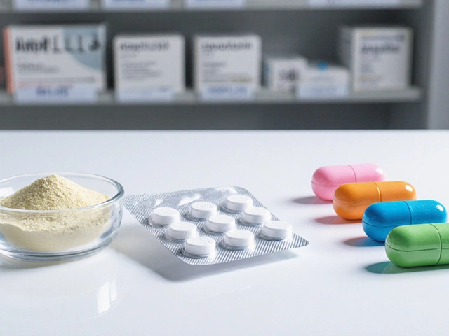 Ampicillin (Acillin) vs Alternative Antibiotics: Pros, Cons & Best Uses