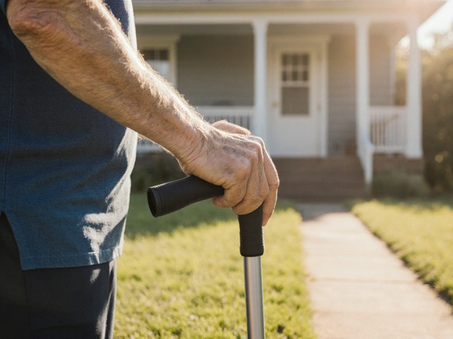 Assistive Devices for Osteoarthritis: Canes, Braces, and More