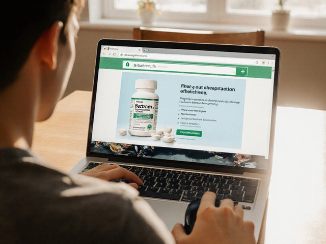 Buy Cheap Generic Bactrim Online - Safe, Fast, Affordable