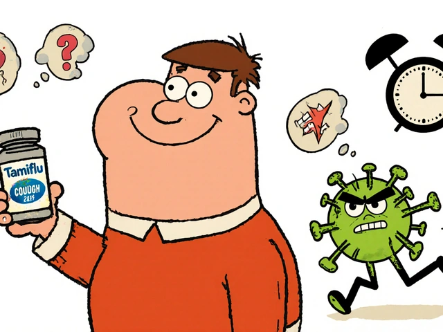 Compare Tamiflu (Oseltamivir) with Alternatives for Flu Treatment