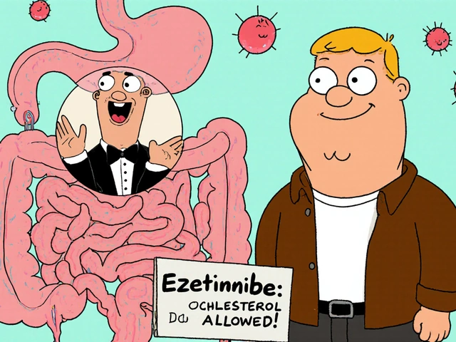 Ezetimibe and Exercise: How This Drug Pair Works with Physical Activity for Better Heart Health