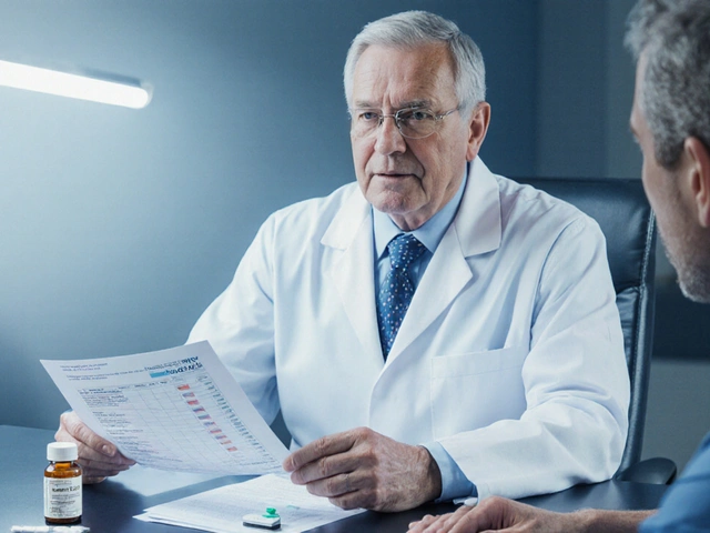 Folic Acid’s Role in Managing Megaloblastic Anemia for HIV/AIDS Patients