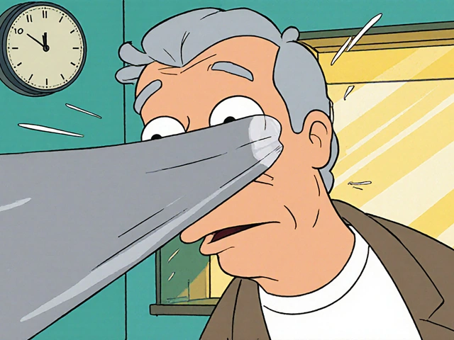 How a Transient Ischemic Attack Can Trigger Vision Problems - Signs, Risks & Action Plan