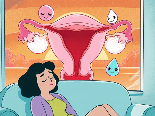 How Endometrial Overgrowth Triggers Chronic Fatigue and What to Do About It