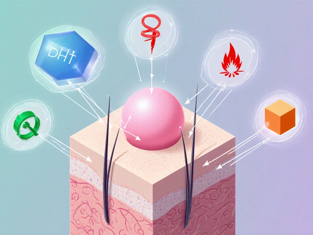 How Hormones Trigger Different Types of Alopecia