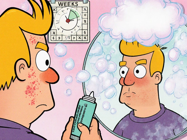 How Long Does It Take to See Results from Tazarotene?