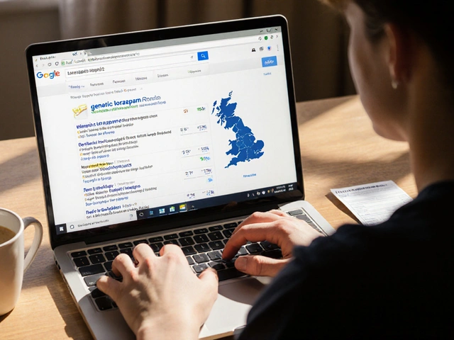 How to Buy Cheap Generic Ativan Online Safely in the UK
