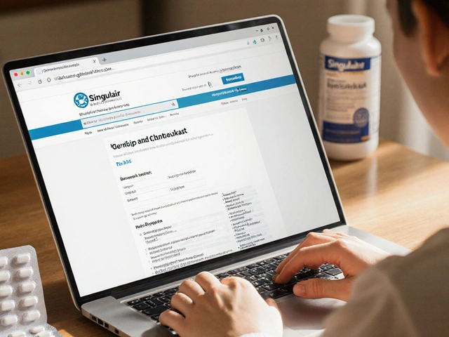 How to Buy Cheap Generic Singulair Online Safely (2025 Guide)
