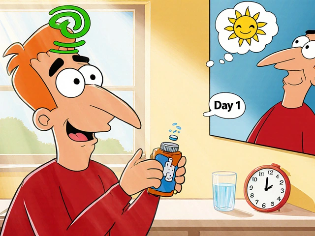 Medication Tolerance: Why Some Side Effects Fade Over Time