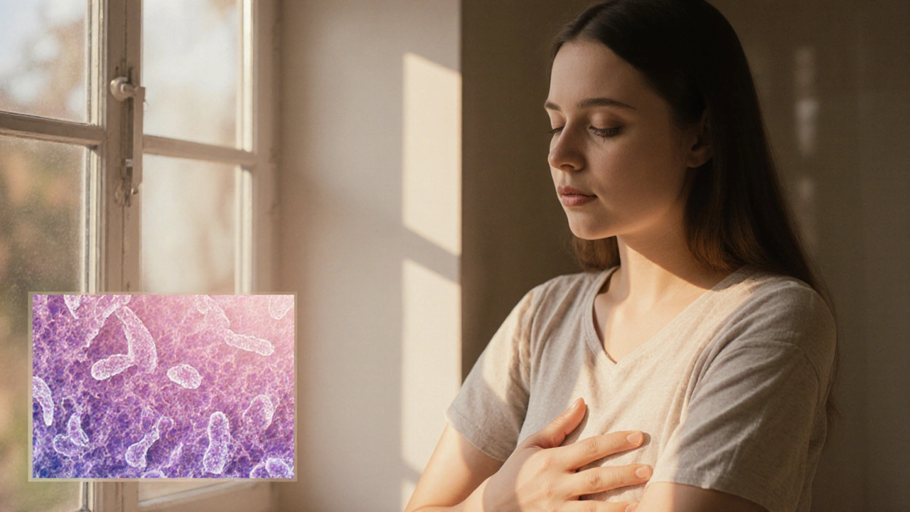 Vaginal Irritation & Birth Control: Essential Facts