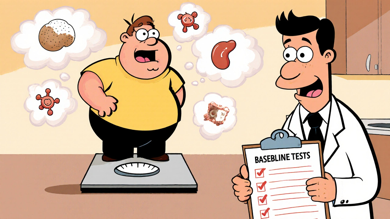 Antipsychotics and Metabolic Risks: What You Need to Monitor