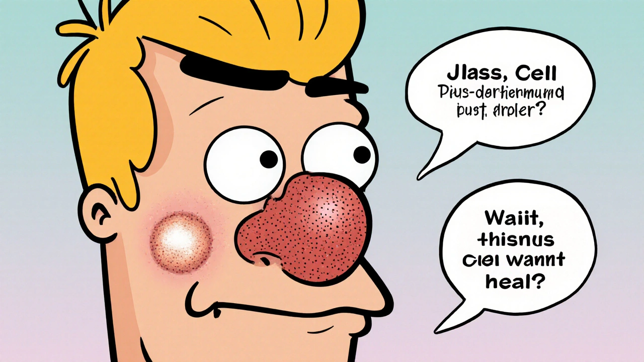 Basal vs. Squamous Cell Carcinoma: What You Need to Know About Nonmelanoma Skin Cancer