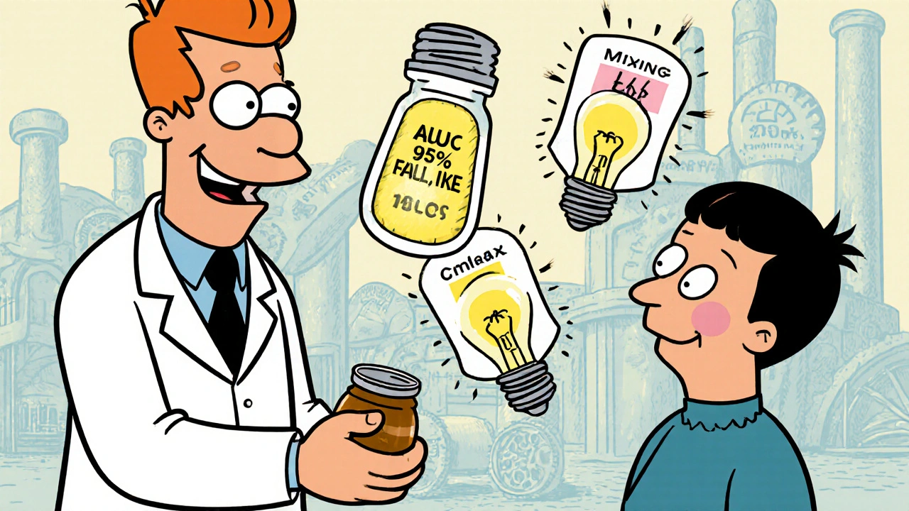 Batch Variability and Bioequivalence: What Acceptable Limits Really Mean for Generic Drugs