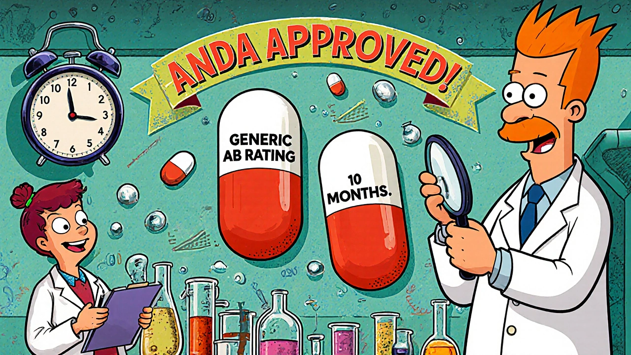FDA Regulatory Authority: How the Agency Approves Generic Drugs