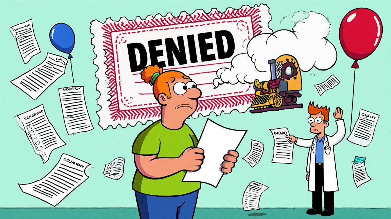 How to Appeal a Prior Authorization Denial for Your Medication