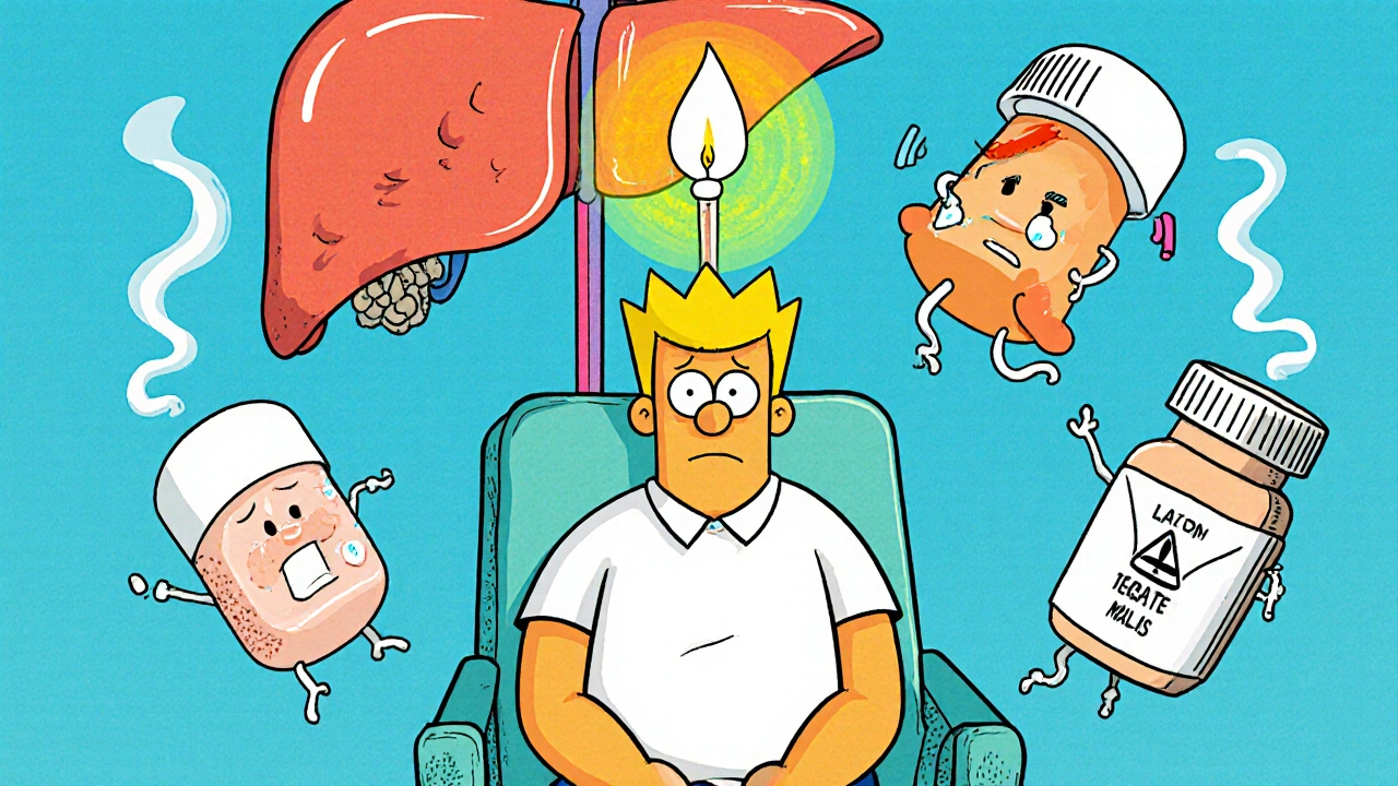 Psychiatric Medications: Class Interactions and Dangerous Combinations