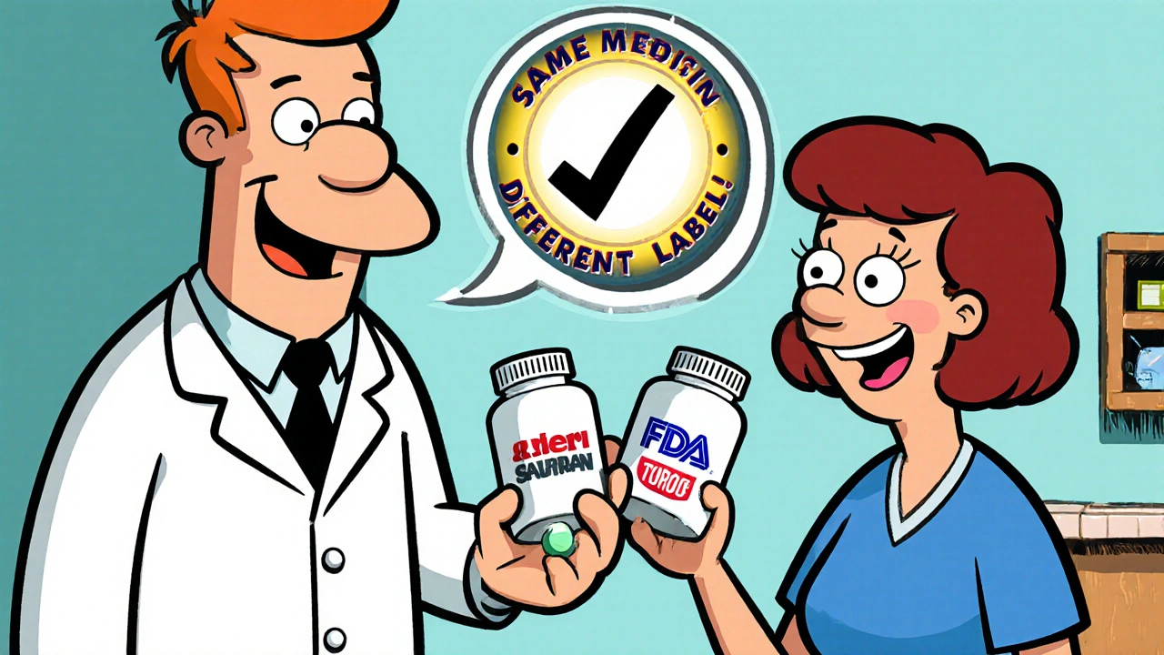 Quality and Efficacy: Are Authorized Generics as Good as Brand-Name Drugs?